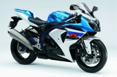 2011 Suzuki GSX-R1000 photo